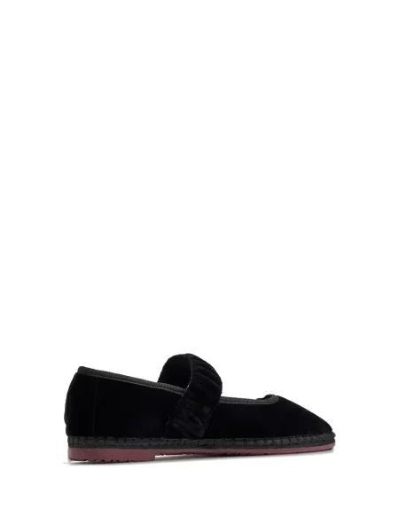 Espadrile Flabelus negru