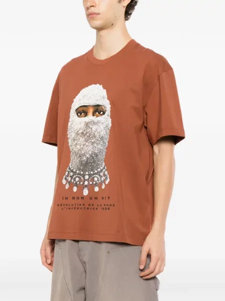 Tricou Ih Nom Uh Nit maro