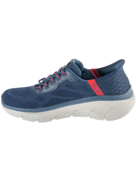 Pantofi Skechers albastru