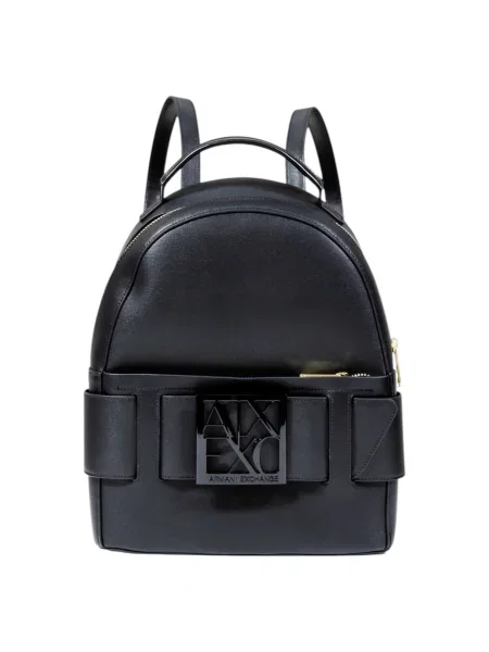 Batoh Armani Exchange čierna