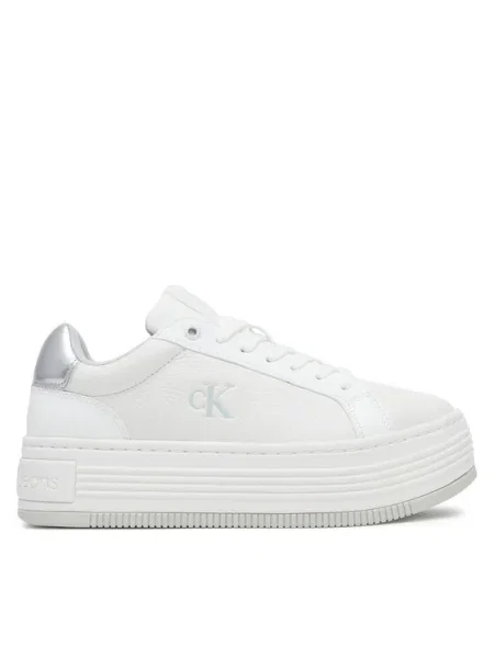 Sneaker Calvin Klein Jeans fehér