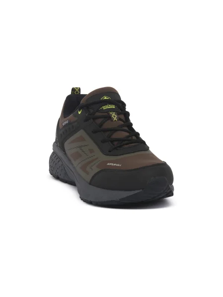 Pantofi Lumberjack verde