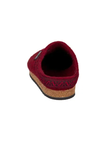Pantofi Stegmann bordo