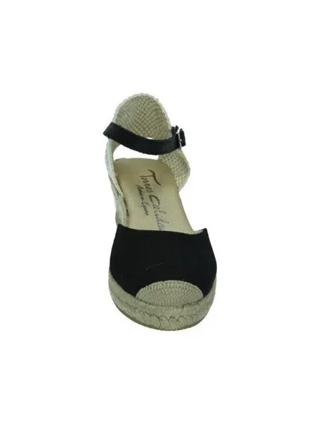 Espadrile Torres crna