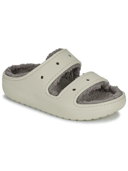 Vietnámi papucs Crocs bézs