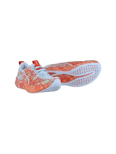 Pantofi Asics portocaliu