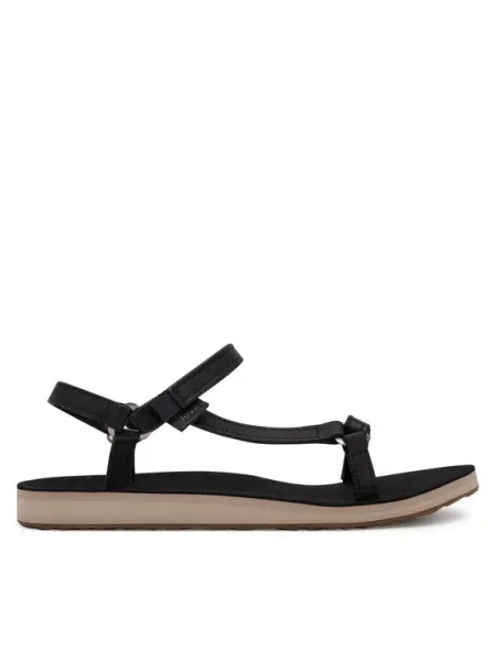 Teva Σανδάλια Original Universal Slim μαύρο