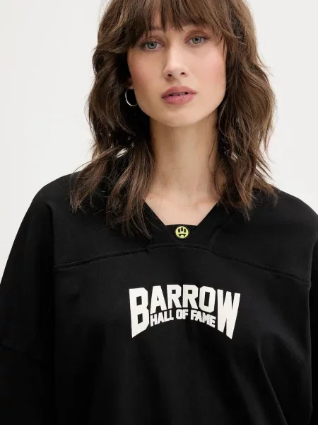 Футболка Barrow черная