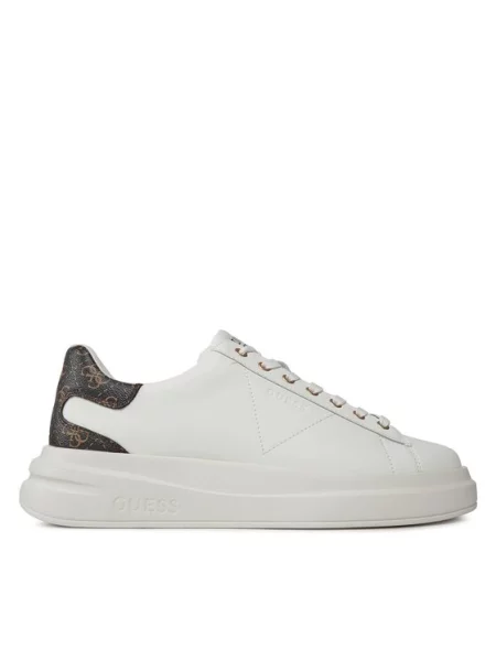 Кроссовки Guess белые
