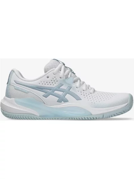 Buty do biegania kobiece ASICS Gel-Challenger 15 Clay niebieski jasny 36 biały