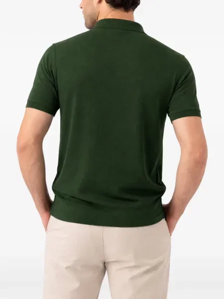 Tricou polo Franzese Collection verde