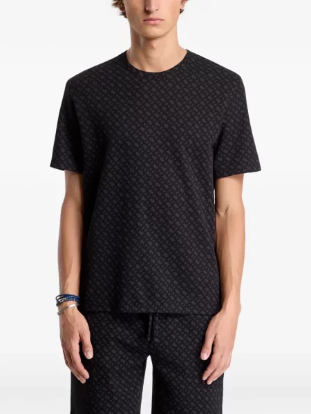 Pijamale Hugo negru