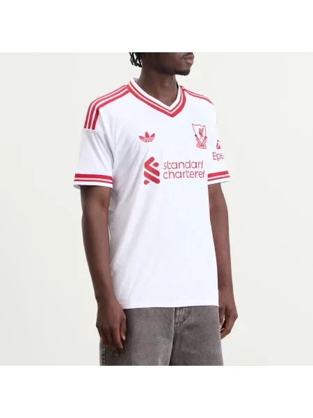 Koszulka Adidas biała