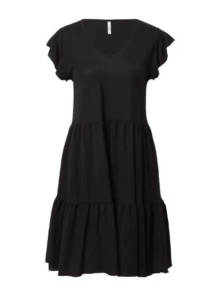 Hailys Rochie Leonie' negru