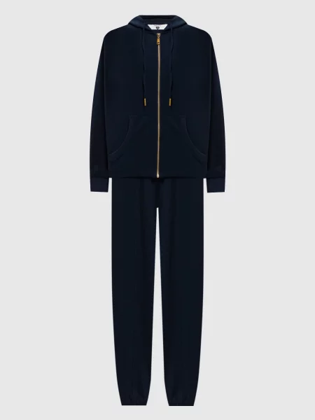 Спортивний костюм Twinset синій