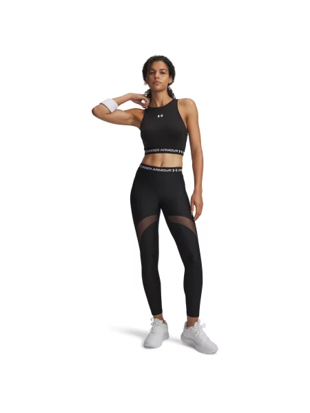 Pantaloni Under Armour plasă negru