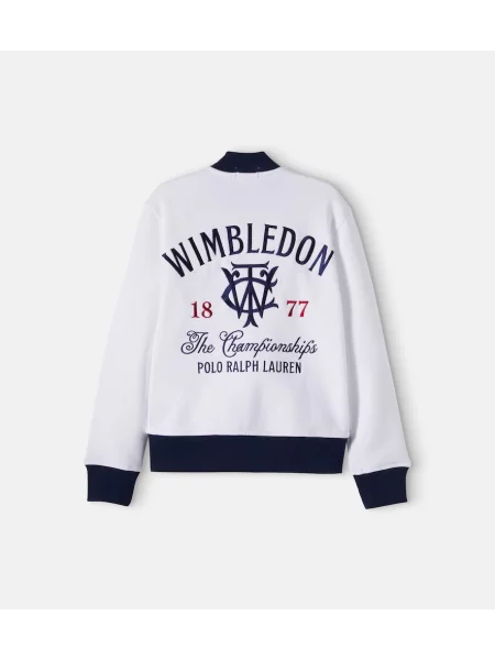 Striukė Polo Ralph Lauren balta