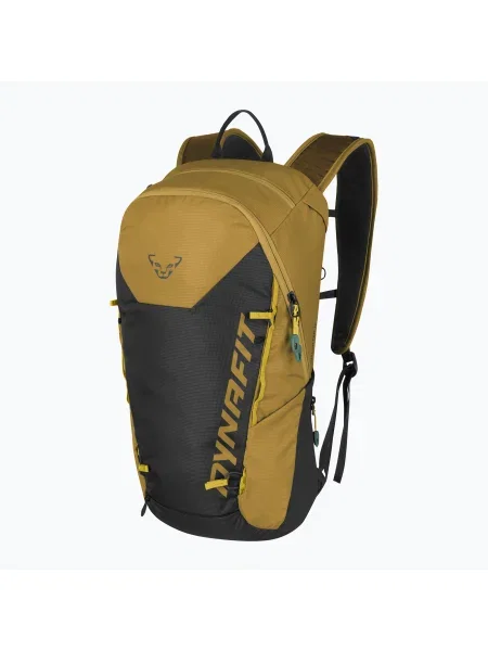 Rucsac de drumeție pentru bărbați DYNAFIT Transalper 18 l tobacco/black out negru