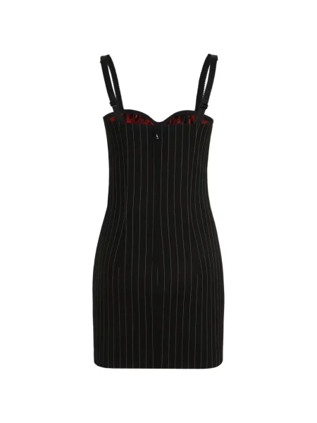 Rochie Dolce & Gabbana de lână negru