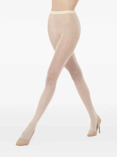 Dresuri Wolford alb