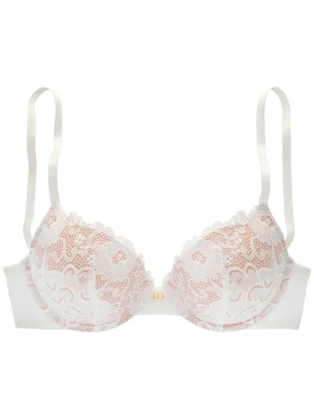 JETTE Sutien deschis / roz bej
