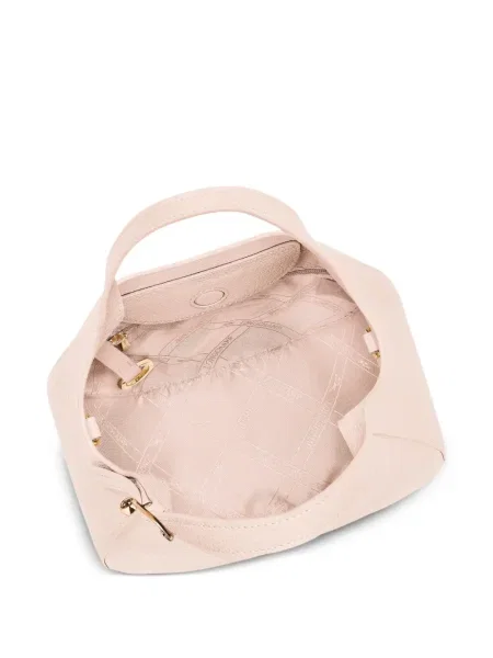Geanta de piele Longchamp din piele