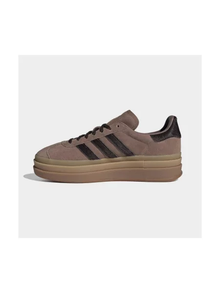 Sneakerși Adidas Gazelle negru