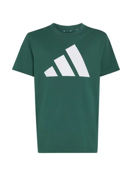 Tricou copii Adidas verde