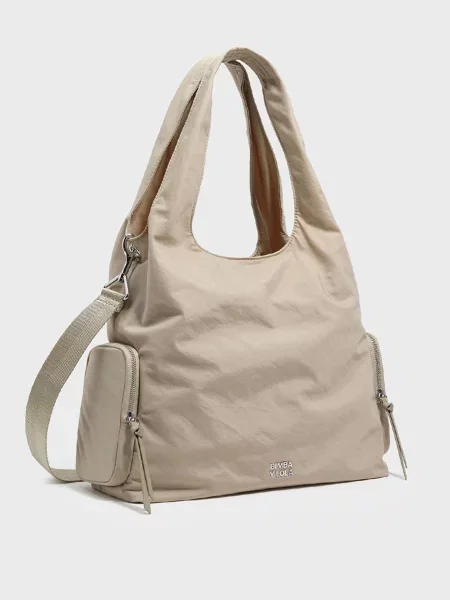 Сумка Bimba Y Lola бежевая