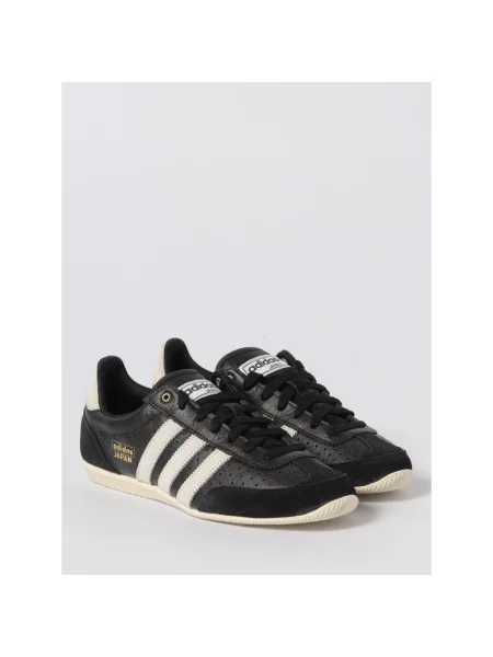 Adidas Originals sneakersy skórzane Japan W czarny