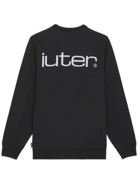 Pulover Iuter negru