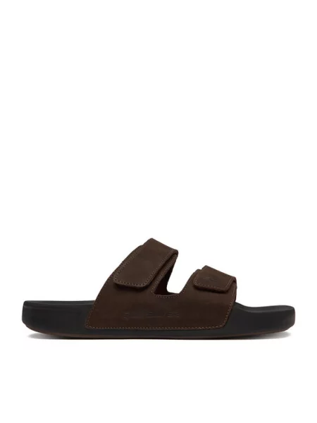 Papuci Quiksilver maro