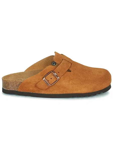 Pantofi Scholl maro