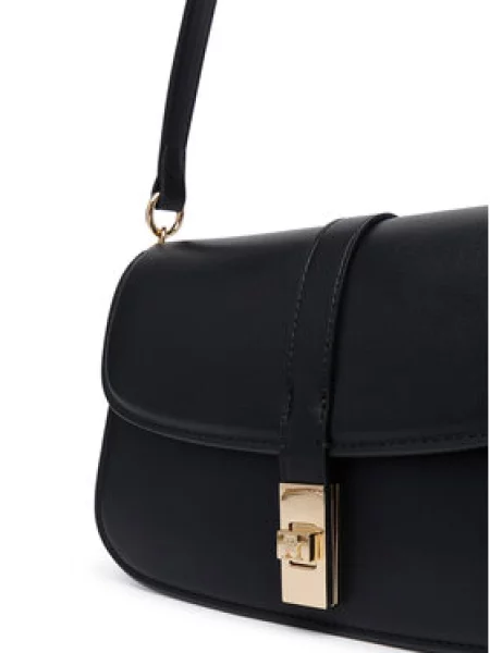 Tommy Hilfiger crossbody torba za žene od imitacije kože crna
