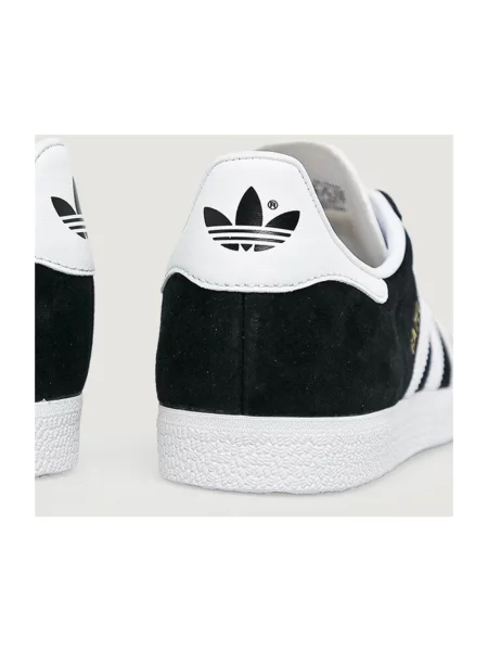 Trampki adidas Gazelle Core Black/ White/ Gold Metalic EUR 36 czarne