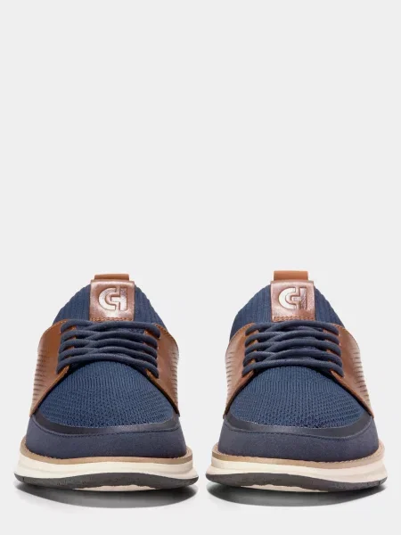 Кроссовки Cole Haan синие