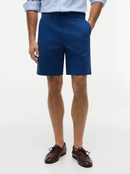 Tommy Hilfiger Bermudy Mężczyźni 31 niebieski
