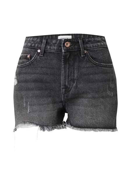 ONLY Jeans FINE LIFE denim negru