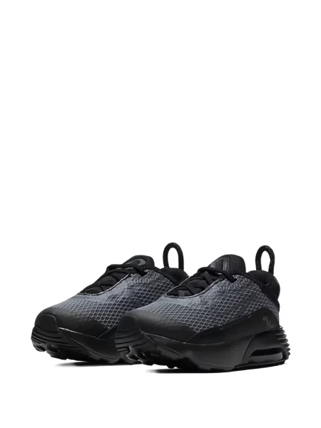 Мрежести маратонки Nike Air Force 1 бяло