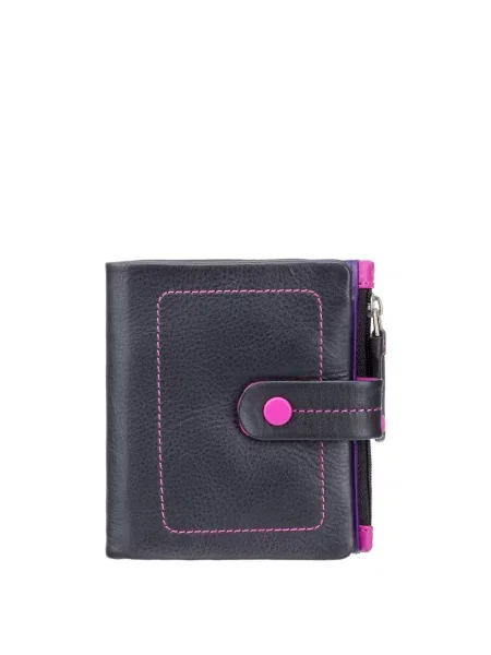 Visconti Портмоне Шкіра чорний