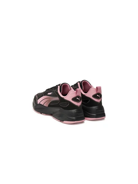 Sneakersy Puma CASSIA Satin Princess 02 černá