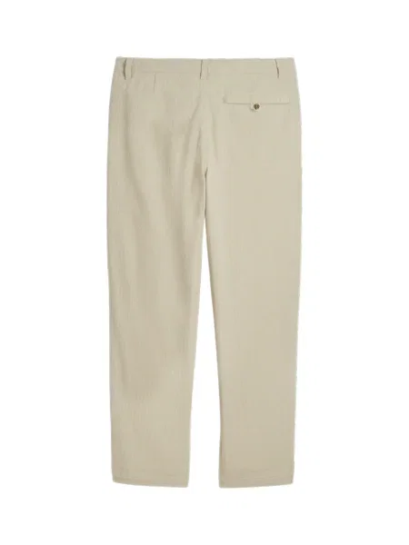 PUMA Pantaloni sport kitt alb