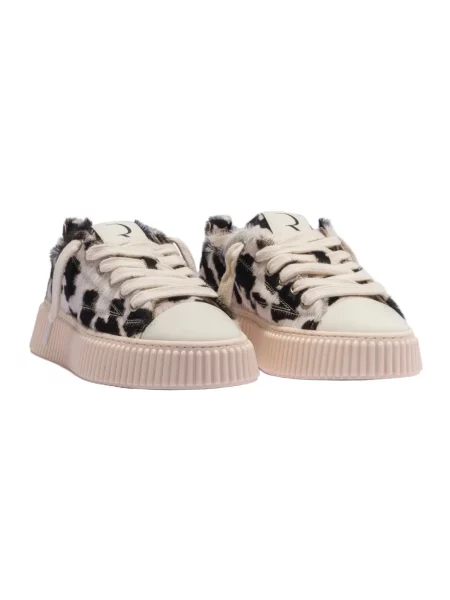 Sneakersy Rhun beżowe