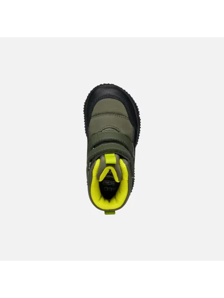 Pantofi copii Geox negru