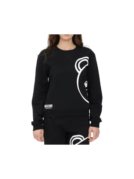 Bluza Moschino czarna