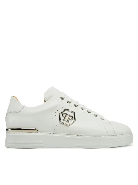 Laisvalaikio batai PHILIPP PLEIN SAES balta