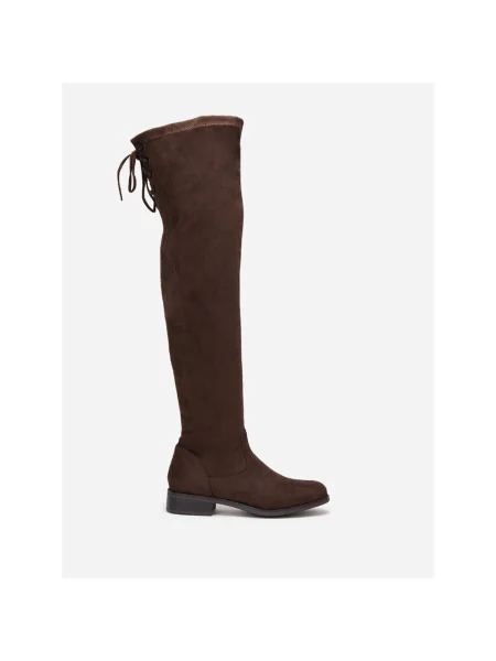 Pantofi La Modeuse maro