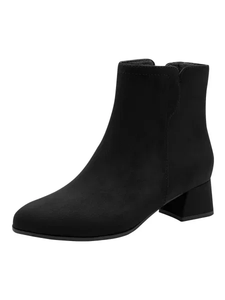 JANA Botine negru