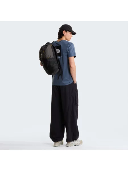 THE NORTH FACE Tričko EVOLUTION zafírová / čierna biela
