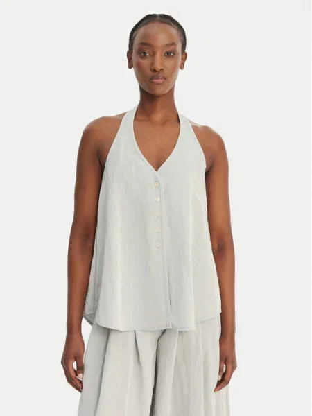 Eleh Bluză celest albastru